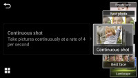 Samsung Galaxy Camera VS Nokia 808