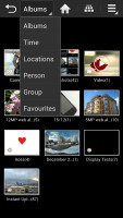 Samsung Galaxy Camera VS Nokia 808