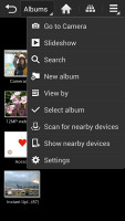 Samsung Galaxy Camera VS Nokia 808