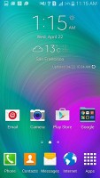 Samsung Galaxy E7