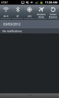 Samsung Galaxy Exhilarate