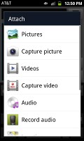 Samsung Galaxy Exhilarate