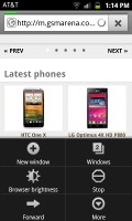 Samsung Galaxy Exhilarate