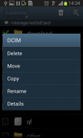 Samsung Galaxy Express I8730