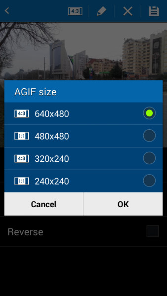 galaxy grand prime camera settings gif photos