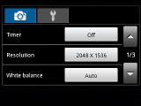 Samsung Galaxy Mini S5570