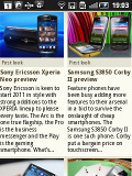 Samsung Galaxy Mini S5570