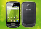 Samsung Galaxy Mini S5570 Review: Right on the mini - read the full text