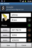 Samsung Galaxy Mini S6500