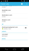 Samsung Galaxy Nexus