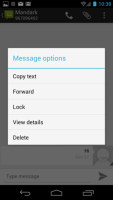 Samsung Galaxy Nexus