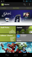 Samsung Galaxy Nexus