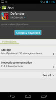 Samsung Galaxy Nexus