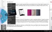 Samsung Galaxy Note 10.1 Preview
