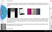 Samsung Galaxy Note 10.1 Preview