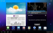 Samsung Galaxy Note 10.1 Preview