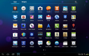 Samsung Galaxy Note 10.1 Preview