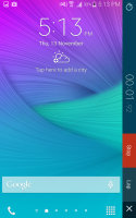 Samsung Galaxy Note Edge