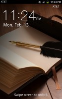 Samsung Galaxy Note I717