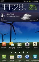 Samsung Galaxy Note I717