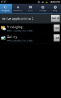 Samsung Galaxy Note I717