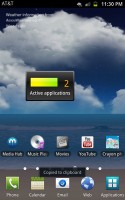 Samsung Galaxy Note I717