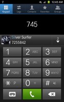Samsung Galaxy Note I717