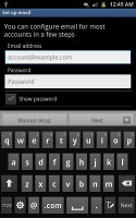 Samsung Galaxy Note I717