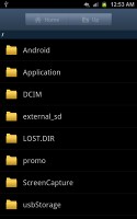 Samsung Galaxy Note I717