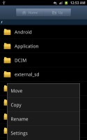 Samsung Galaxy Note I717