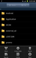 Samsung Galaxy Note I717