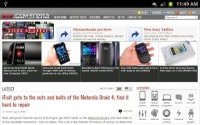 Samsung Galaxy Note I717