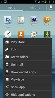 Samsung Galaxy Note Ii Preview