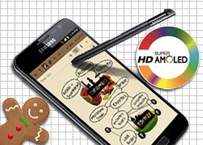 Samsung Galaxy Note preview: First look - GSMArena.com