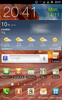 Samsung Galaxy Note N7000