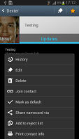 Samsung Galaxy Premier
