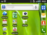 Samsung Galaxy Pro B7510 Review