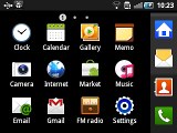Samsung Galaxy Pro B7510 Review