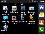 Samsung Galaxy Pro B7510 Review