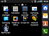 Samsung Galaxy Pro B7510 Review