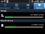 Samsung Galaxy Pro B7510 Review