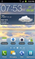 Samsung Galaxy S II ATT&T