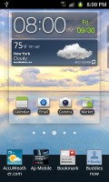 Samsung Galaxy S II ATT&T