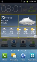 Samsung Galaxy S II ATT&T