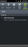 Samsung Galaxy S II ATT&T