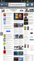 Samsung Galaxy S III Jelly Bean