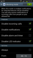 Samsung Galaxy S III Jelly Bean