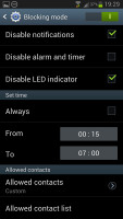 Samsung Galaxy S III Jelly Bean