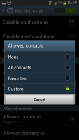 Samsung Galaxy S III Jelly Bean