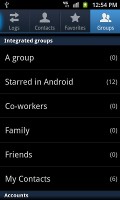 Samsung Galaxy S Blaze 4g